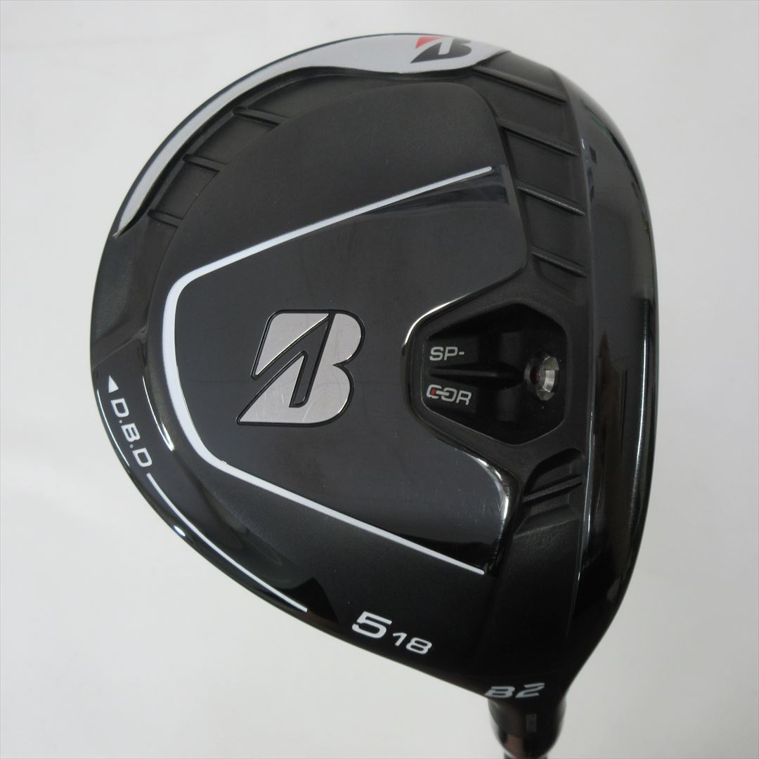 Bridgestone Fairway BRIDGESTONE B2 5W 18° Stiff Diamana BS50