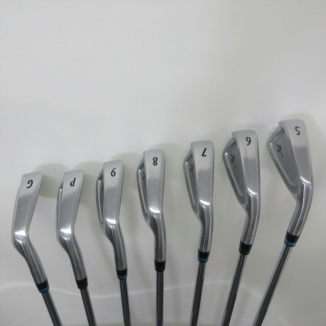 Miura Iron Set CB 301 Stiff NS PRO MODUS3 TOUR120 7 pieces