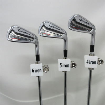 TaylorMade Iron Set TOUR PREFERRED CB(2014) Stiff KBS TOUR C-TAPER 95 7 pieces