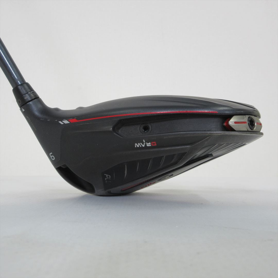 Ping Driver G410 PLUS 9° StiffRegular ALTA J CB RED