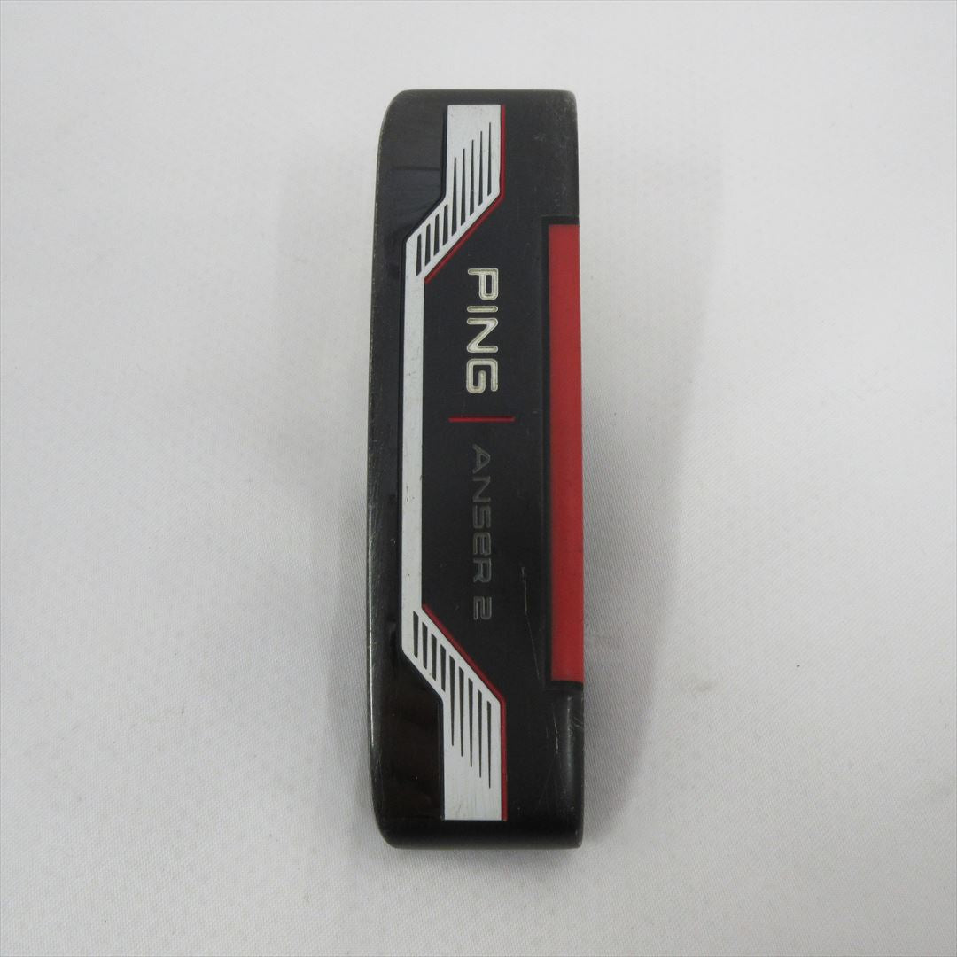 Ping Putter PING ANSER 2(2021) 34 inch Dot Color Black