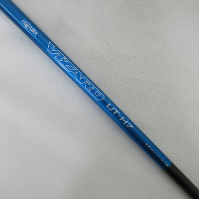 HONMA Hybrid TOUR WORLD TW747 HY 22° VIZARD UT-H7