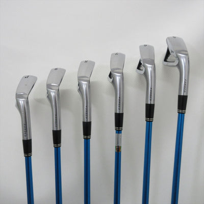 SRIXON Iron Set SRIXON Z545 Stiff Miyazaki Kosuma Blue(MIZU) 6 pieces