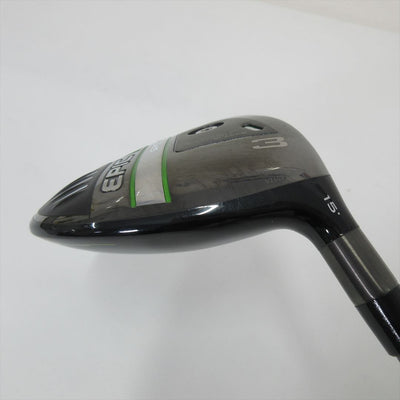 Callaway Fairway EPIC SPEED 3W 15° StiffRegular Diamana 50 for CW(2021 EPIC)