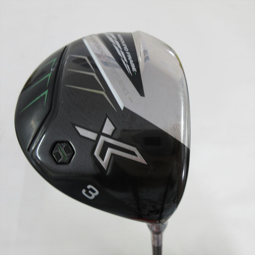 Dunlop Fairway XXIO12 eks 3W 15° Stiff Miyazaki AX-2