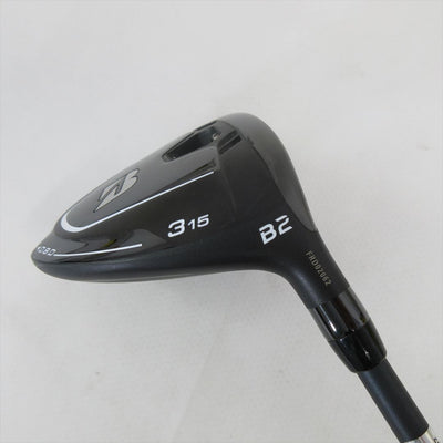 Bridgestone Fairway BRIDGESTONE B2 3W 15° Stiff Diamana BS50