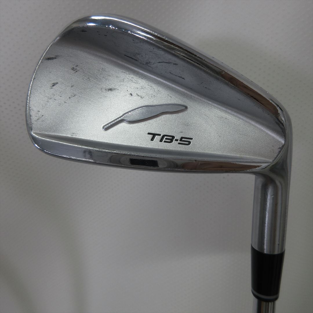 Fourteen Iron Set TB 5 FORGED Stiff FS-90i 6 pieces