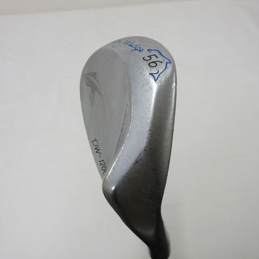 kasco wedge dolphin wedge dw 120g silver 56 ns pro 950gh neo