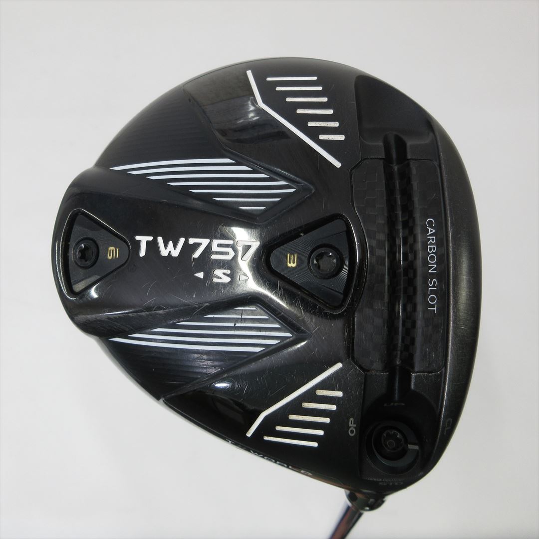 HONMA Driver TOUR WORLD TW757 S 9° Stiff VIZARD MP 6