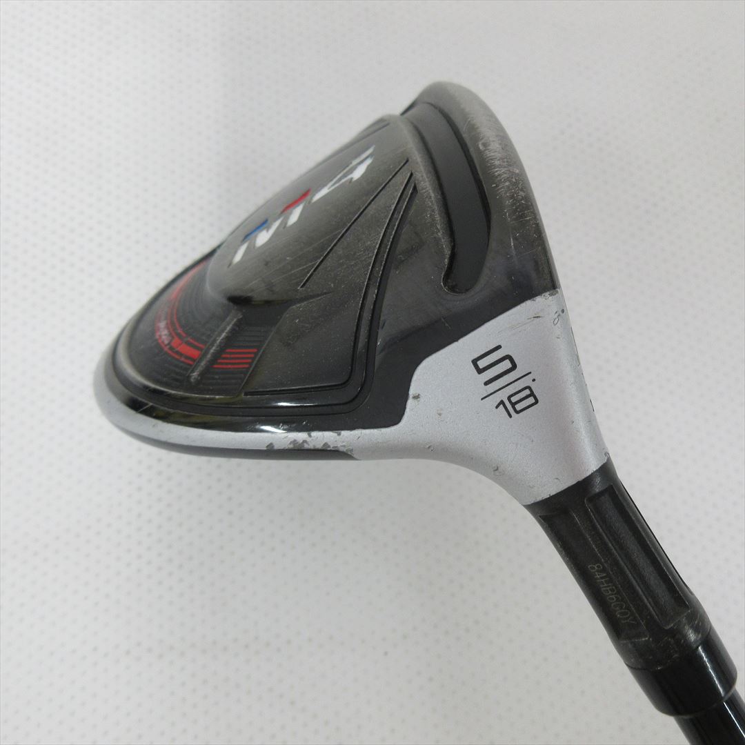 TaylorMade Fairway M4 5W 18° Regular FUBUKI TM5