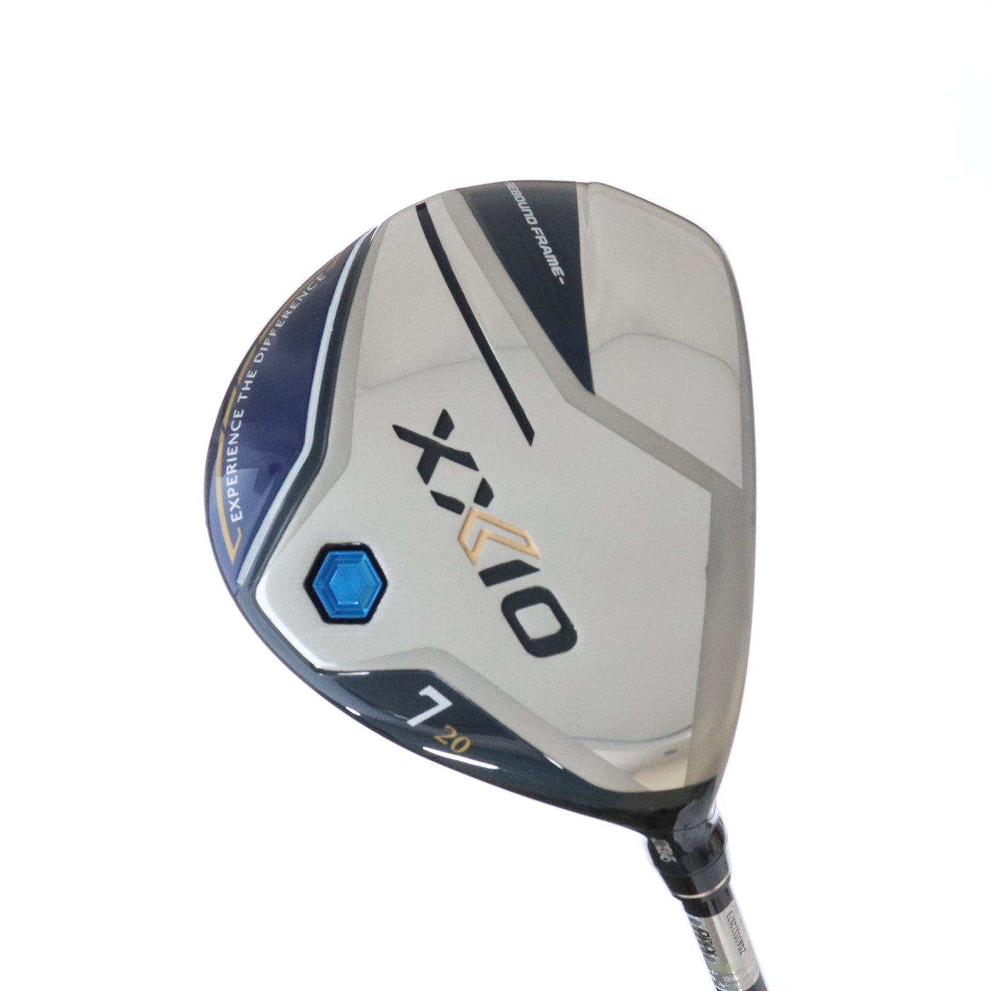 dunlop fairway open box xxio12 7w 20 regular xxio mp1200 5