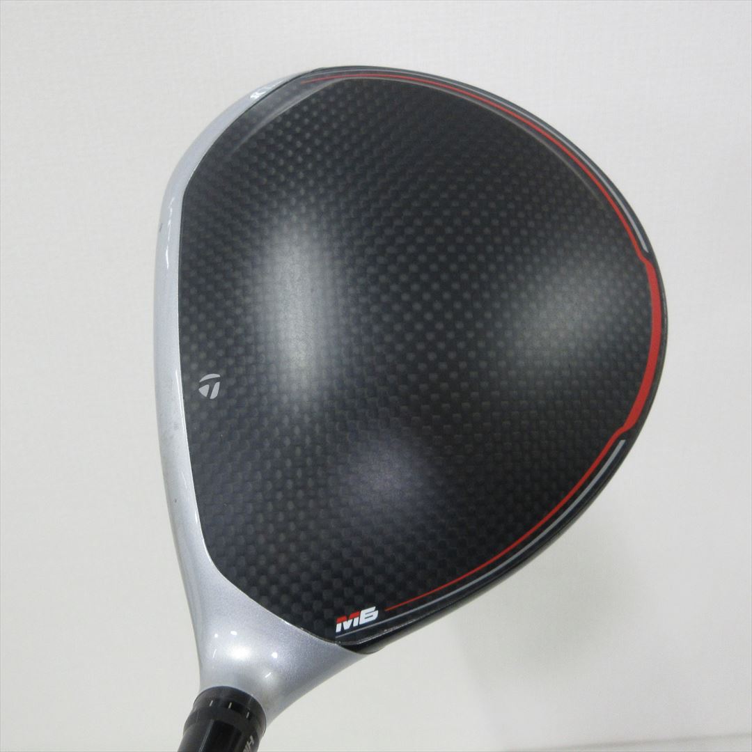 TaylorMade Driver M6 9° Stiff TENSEI RED TM 50