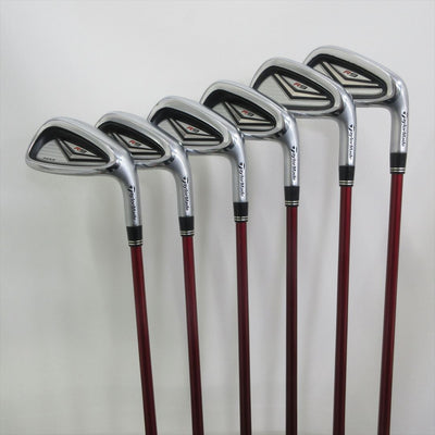 TaylorMade Iron Set R9 MAX Regular Motore 55 6 pieces