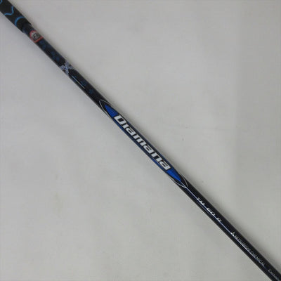 TaylorMade Hybrid Qi10 HY 22° Regular Diamana BLUE TM60(Qi10)