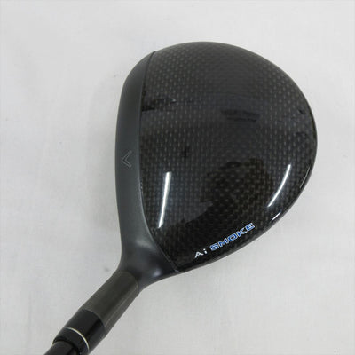 Callaway Fairway PARADYM Ai SMOKE MAX FAST 3W 16° Senior TENSEI SILVER 45