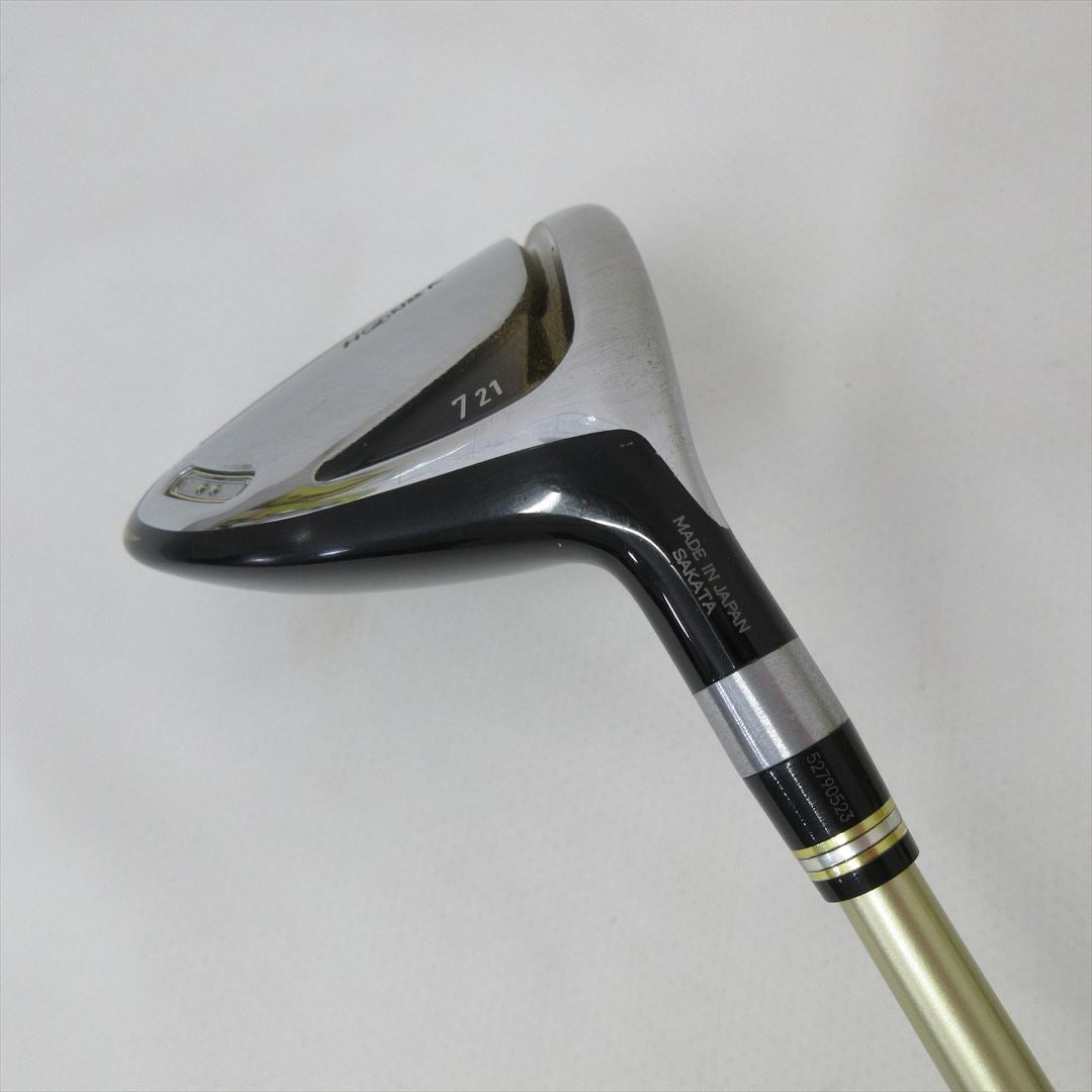 HONMA Fairway BERES07 7W 21° StiffRegular 2S ARMRQ 47