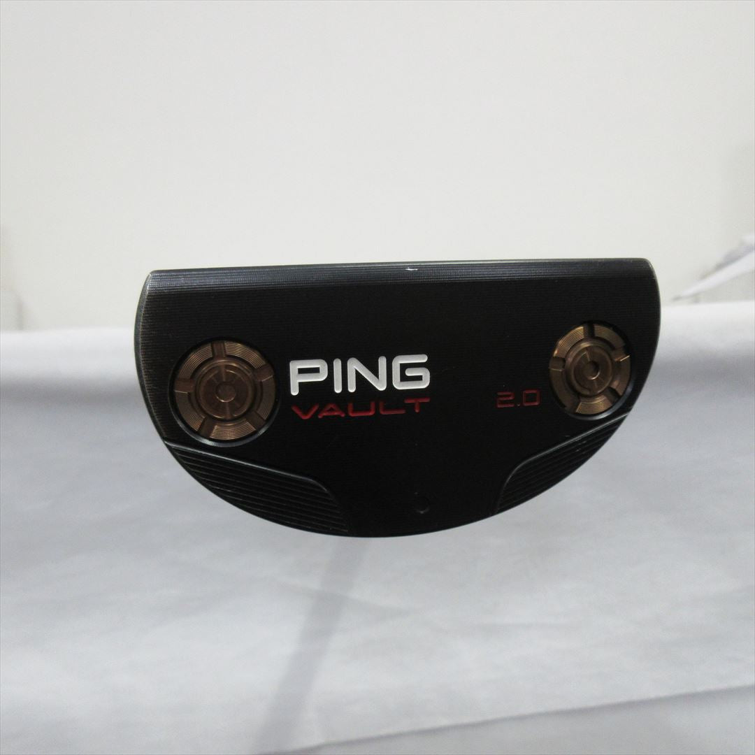 Ping Putter VAULT 2.0 PIPER C STEALTH 34 inch Dot Color Black