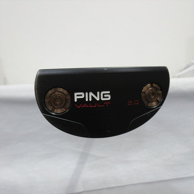 Ping Putter VAULT 2.0 PIPER C STEALTH 34 inch Dot Color Black