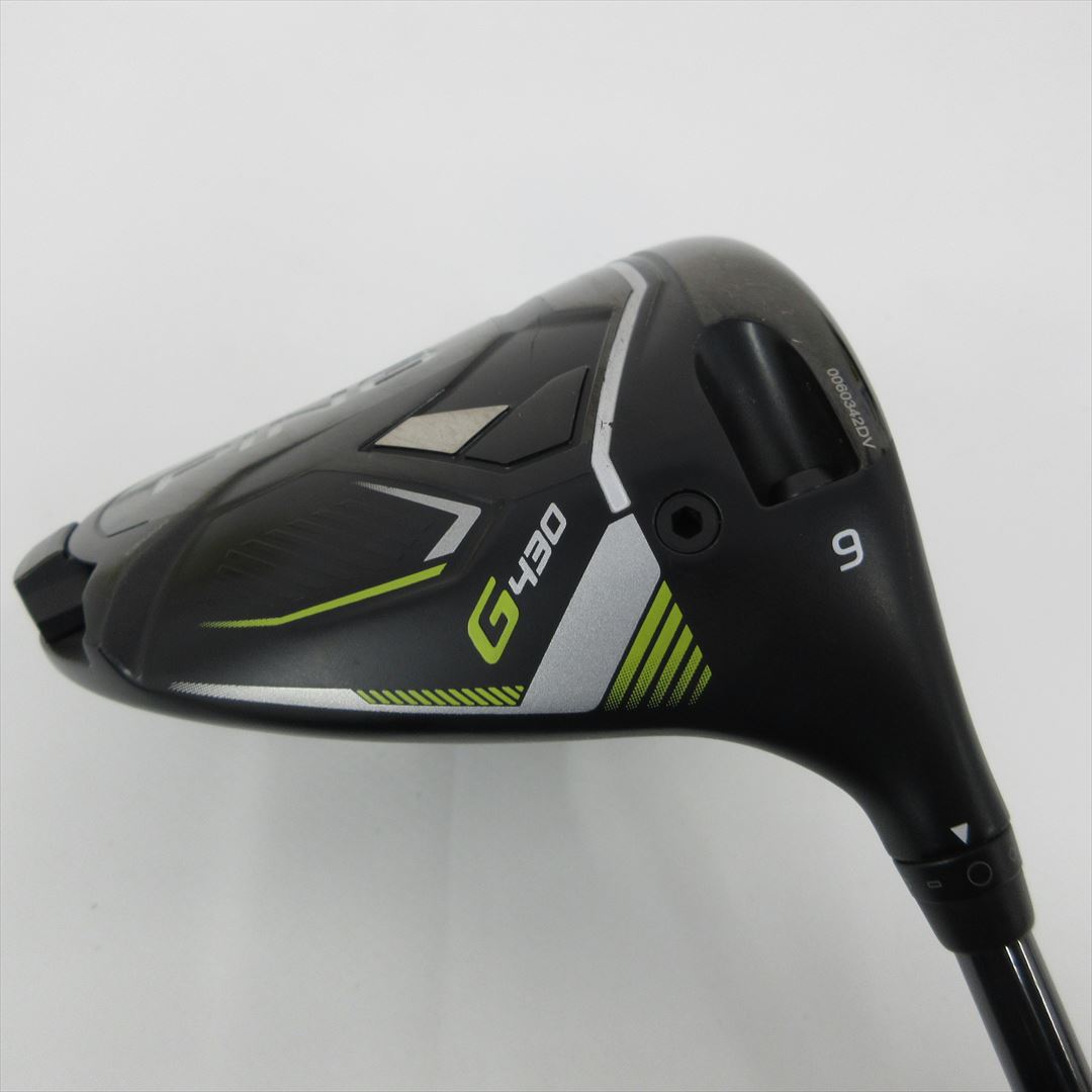 Ping Driver G430 MAX 9° Stiff Ping TOUR 2.0 BLACK 65