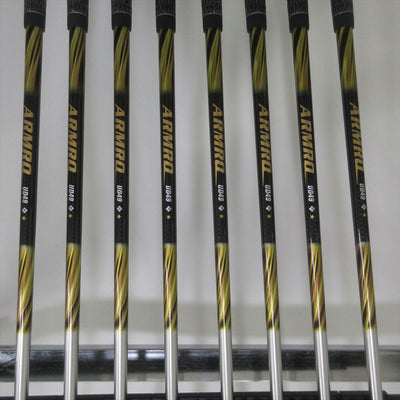 HONMA Iron Set BERES MG700 Regular 1S 2010 ARMRQ UD49 8 pieces