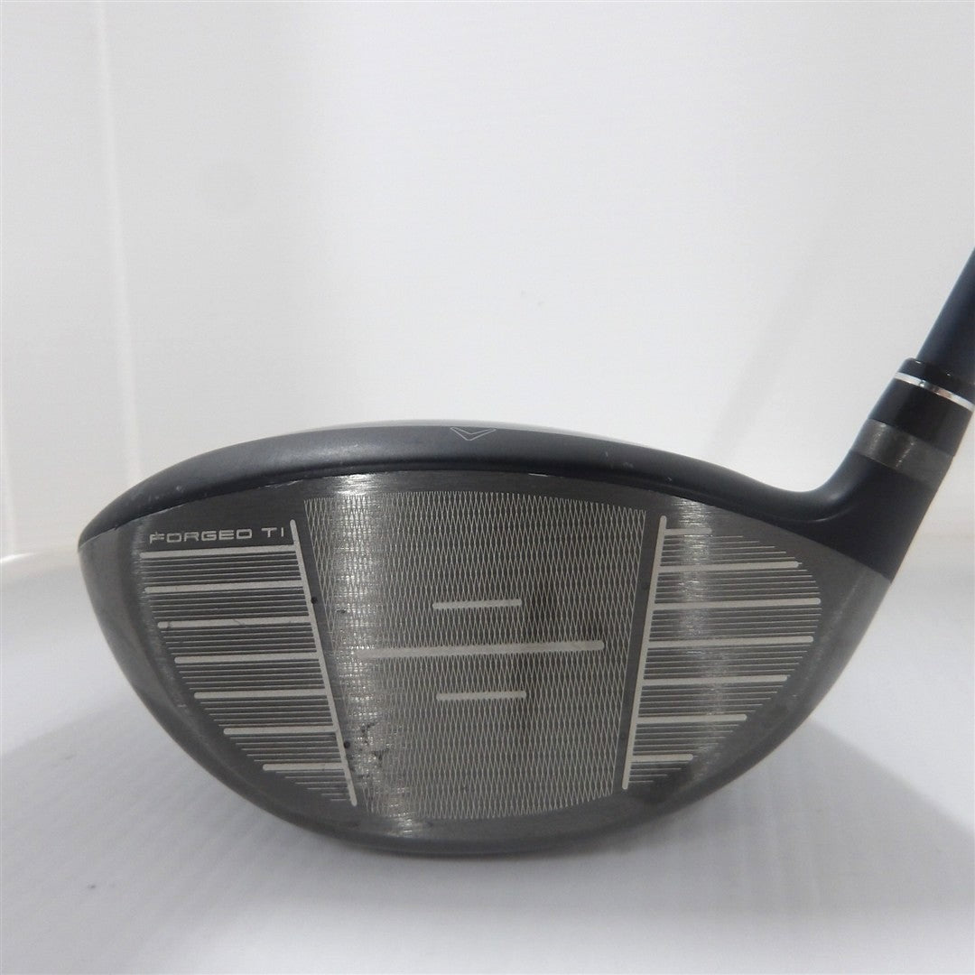 Callaway Driver PARADYM MAX FAST 9.5° Stiff SPEEDER NX 40 for CW