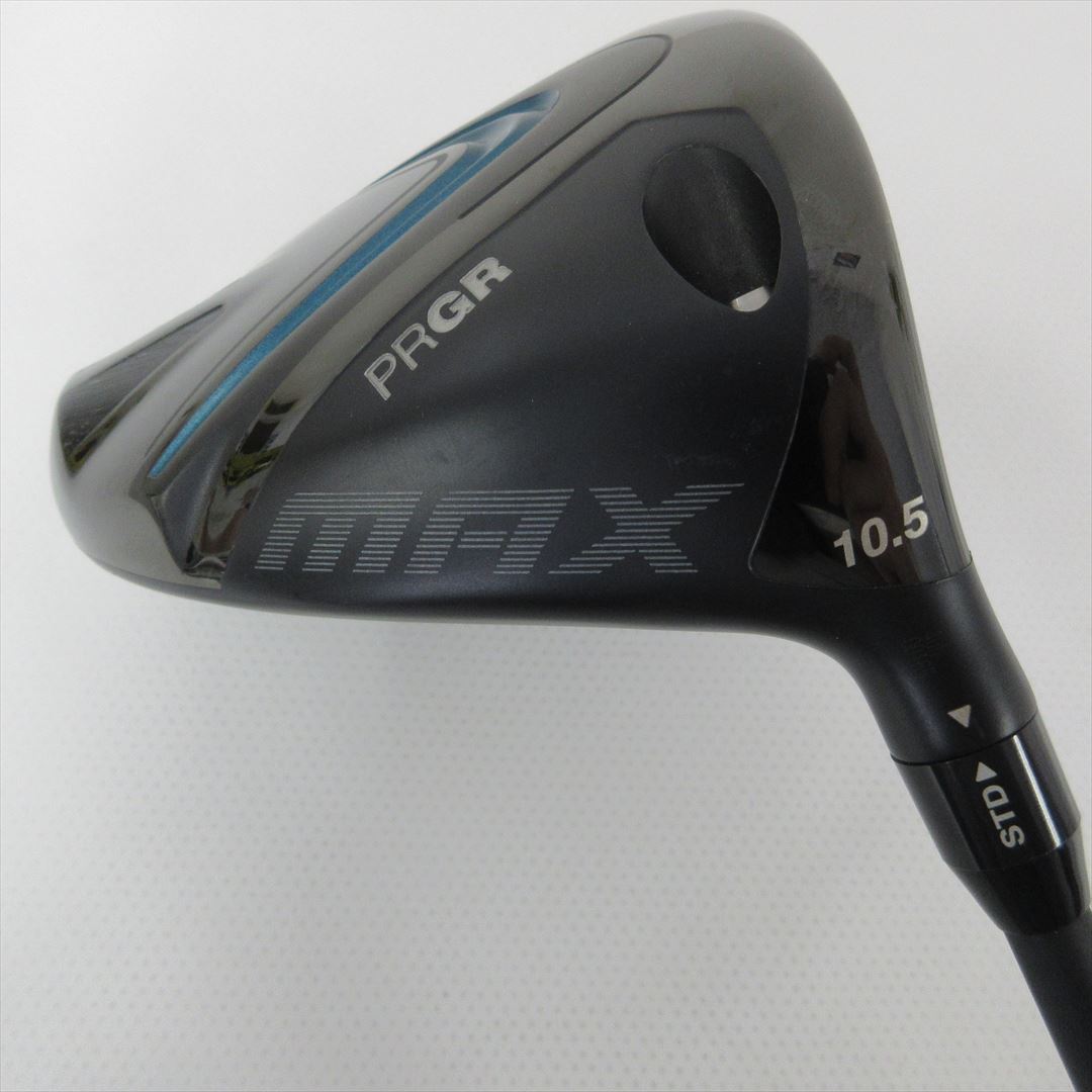 H*O様 PRGR RSX MAX 10.5 THE ATTAS V2 5SR PRGR「RS X ドライバー」新発売 | ニュースリリース | プロギア（PRGR
