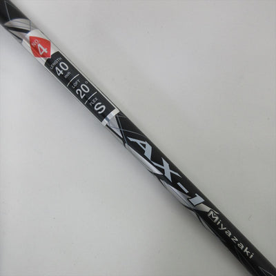 Dunlop Hybrid XXIO11 eks HY 20° Stiff Miyazaki AX-1