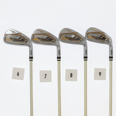 HONMA Iron Set BERES(2024) Regular 3S ARMRQ FX LIGHT 8 pieces