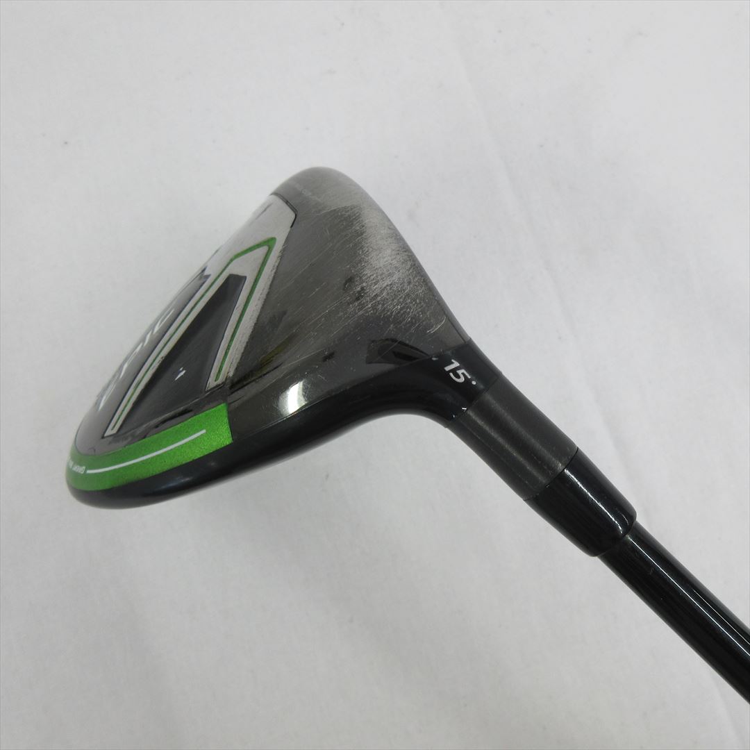 Callaway Fairway GBB EPIC STAR 3W 15° Regular Speeder EVOLUTION for GBB