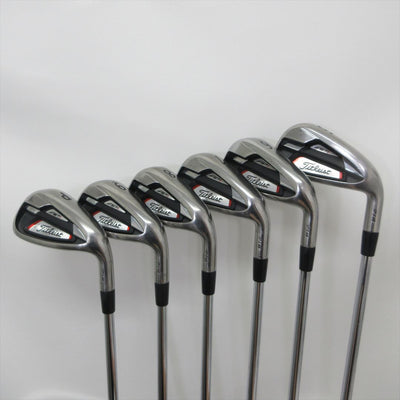 Titleist Iron Set Titleist AP1 714 Stiff NS PRO 950GH 6 pieces