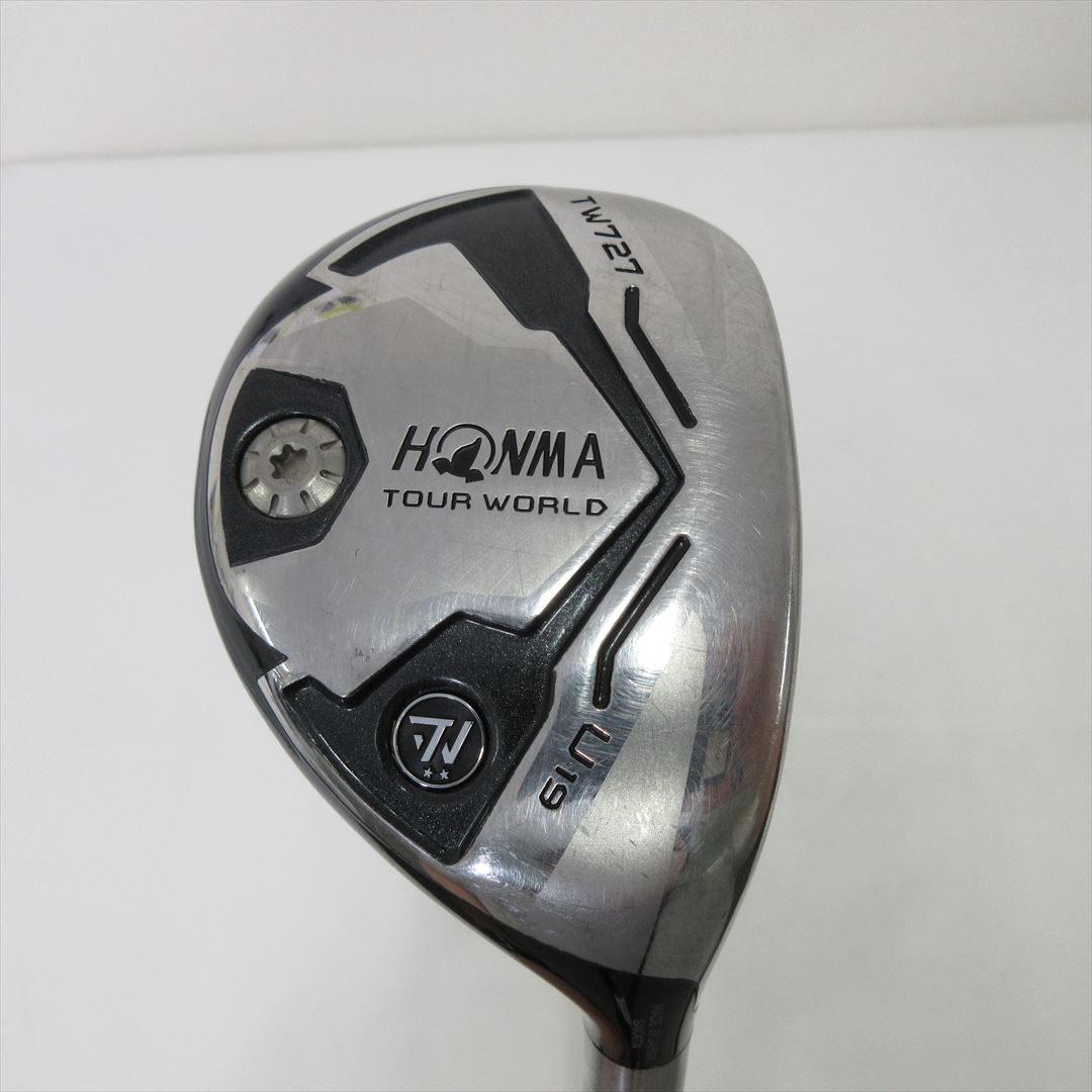 HONMA Hybrid TOUR WORLD TW727 HY 19° Regular 3S ARMRQ8 54TOUR WORLD