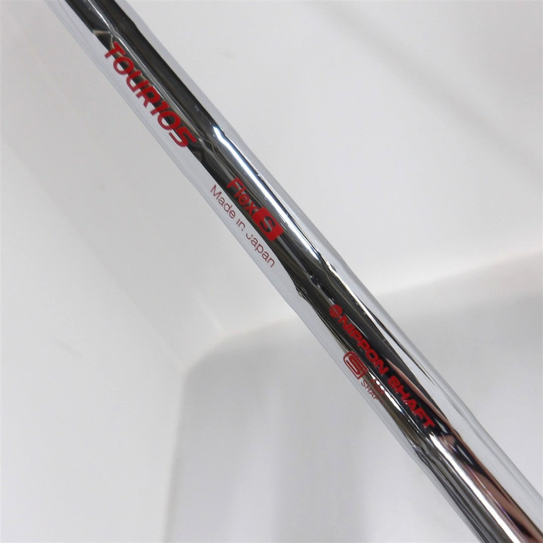 HONMA Iron Set TOUR WORLD Vx Stiff NS PRO MODUS3 TOUR105 6 pieces