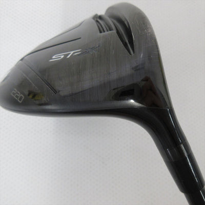 Mizuno Fairway Mizuno ST-X 220 5W 18° Stiff TENSEI ORANGE CK PRO 50