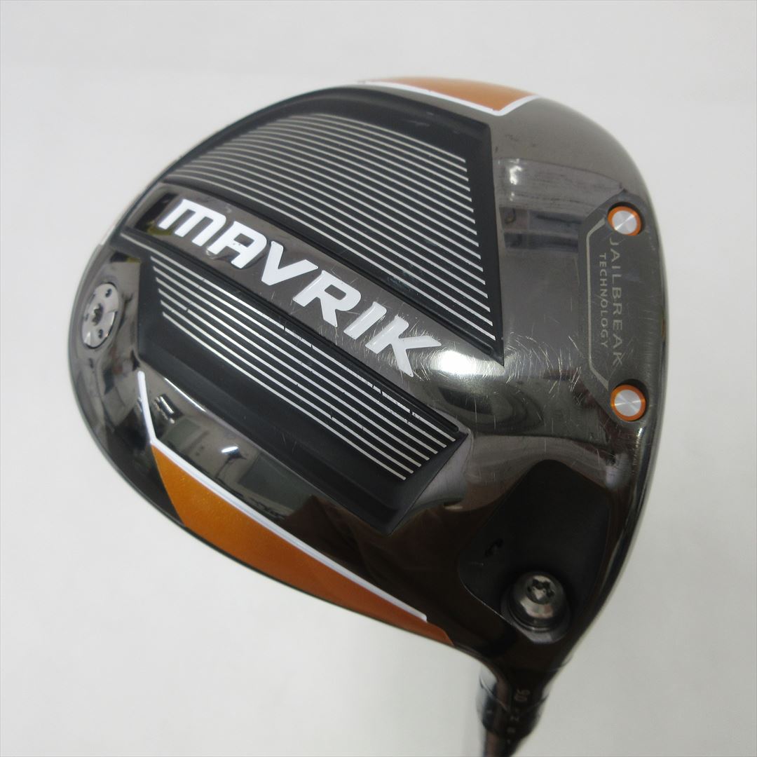 Callaway Driver MAVRIK 9° Stiff Speeder 661 EVOLUTION 6