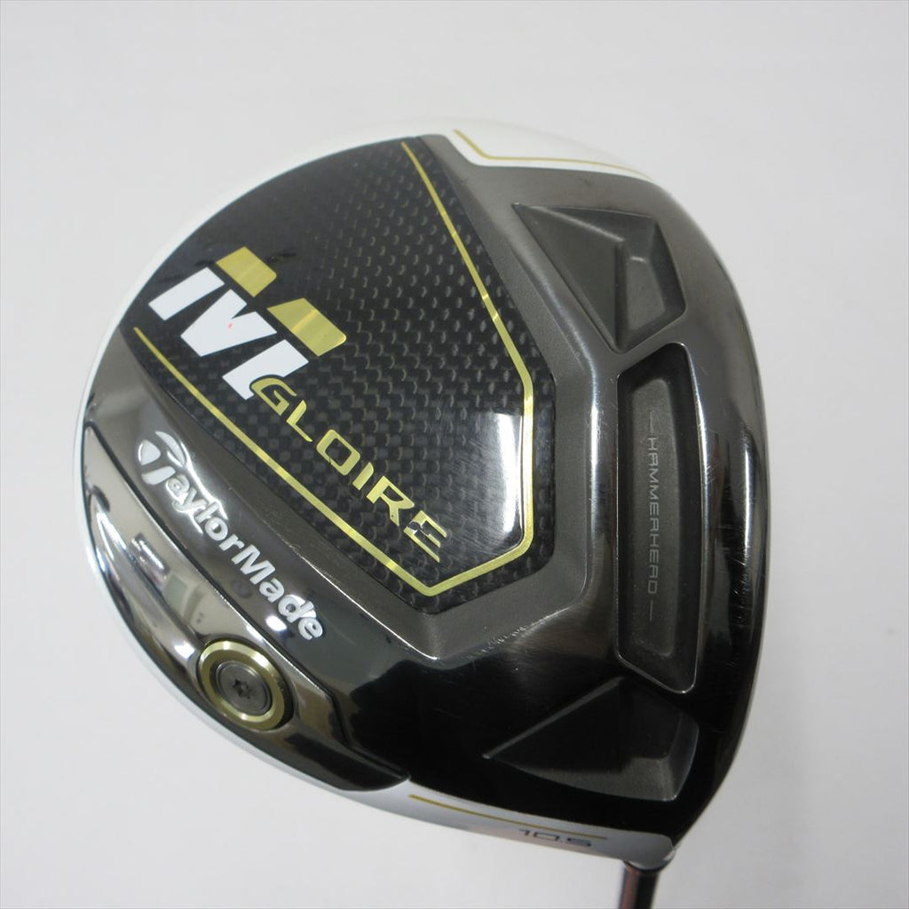 TaylorMade Driver M GLOIRE 10.5° Stiff TOUR AD VR-5 – GOLF Partner USA