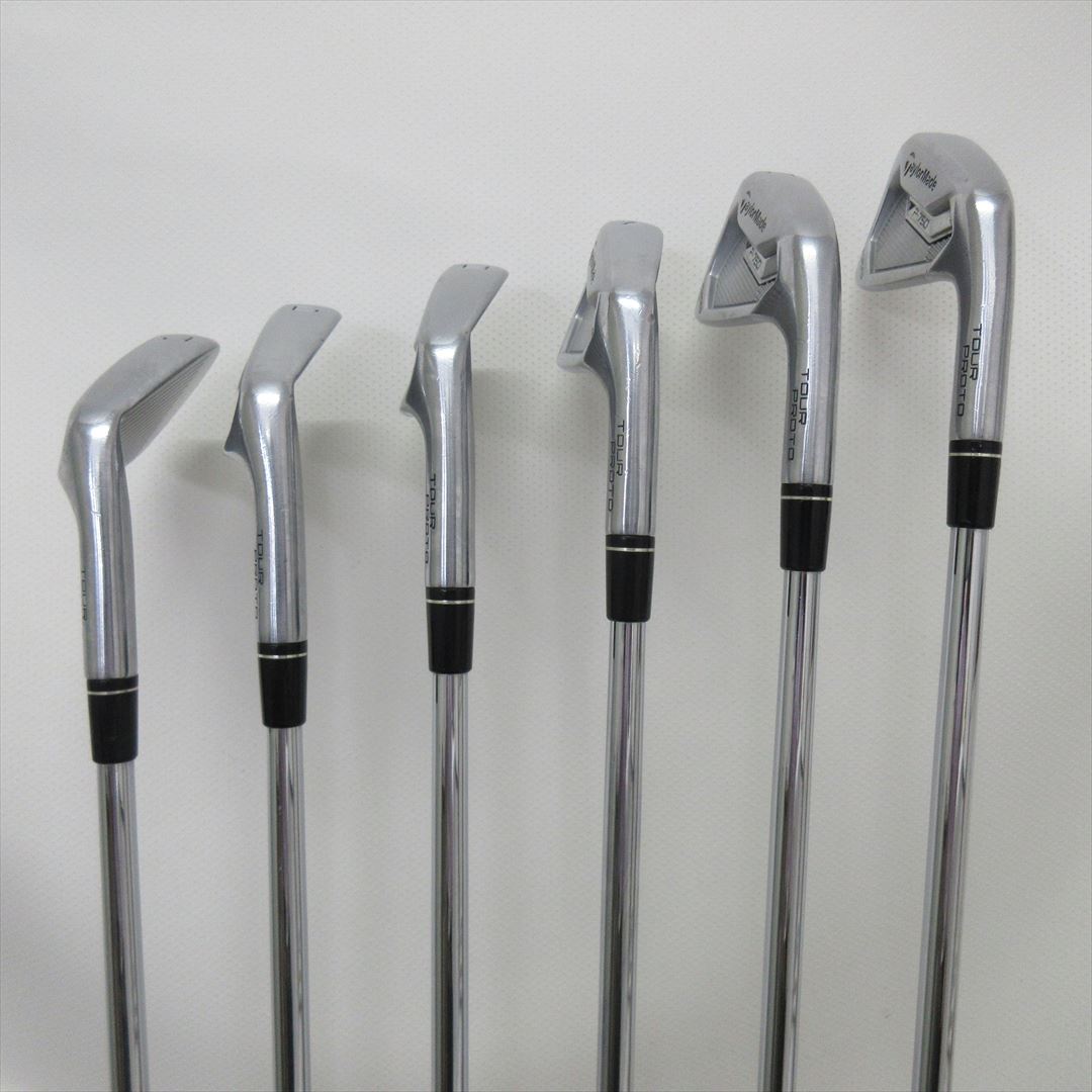 TaylorMade Iron Set Taylor Made P・750 TOUR PROTO – GOLF Partner USA