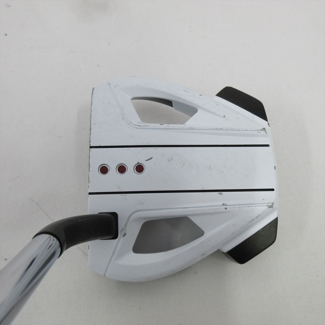 TaylorMade Putter Spider EX GHOST WHITE Flow Neck 34 inch