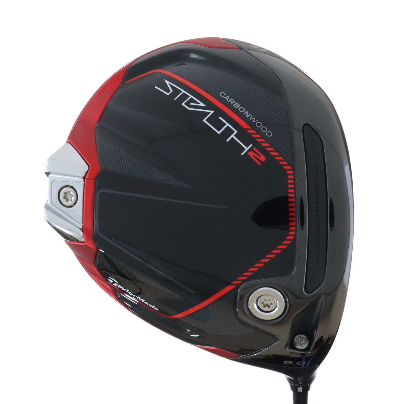 TaylorMade Driver Open Box STEALTH2 9° Stiff Diamana GT60