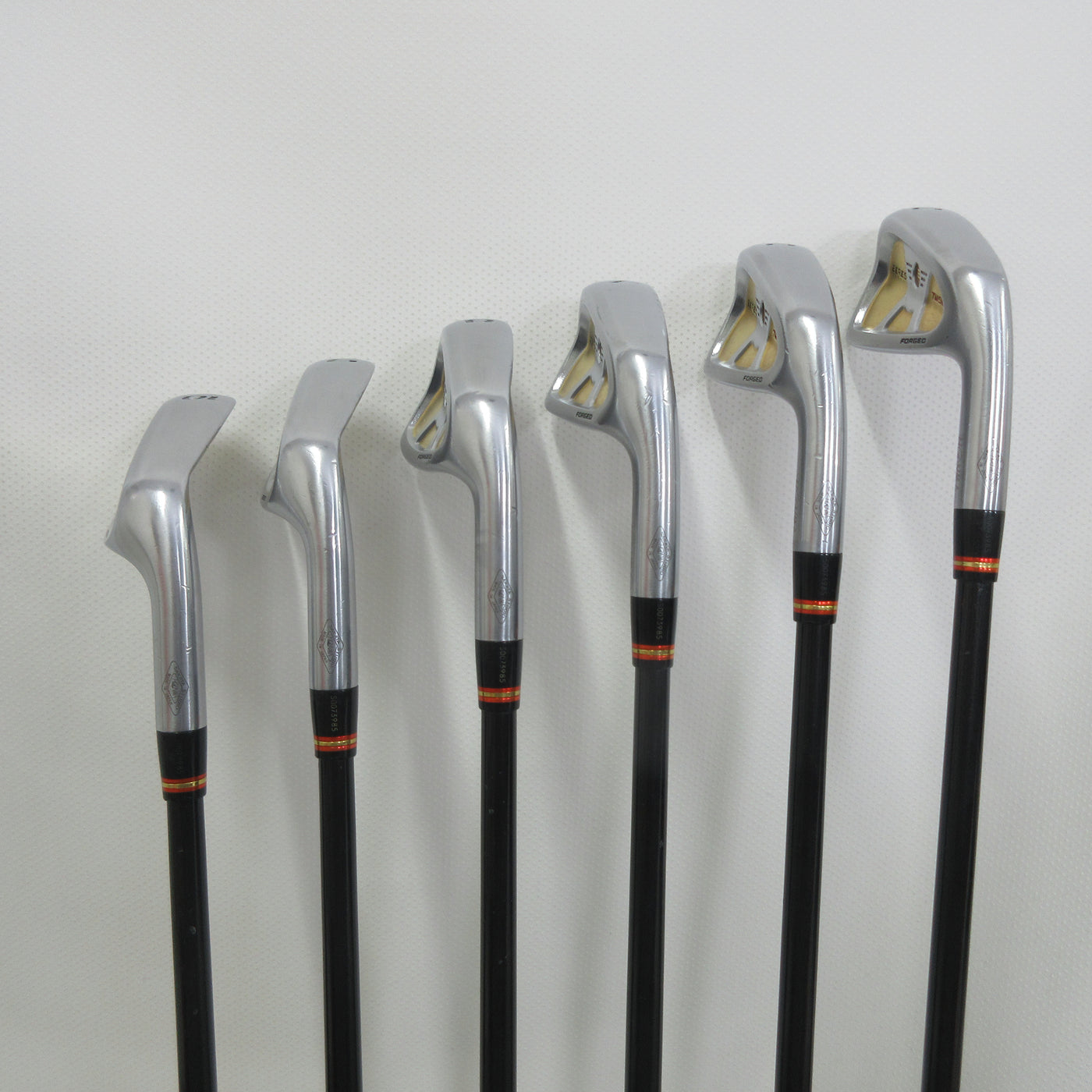 HONMA Iron Set BERES TW904 Stiff 3S 2009 ARMRQ UD62 6 pieces