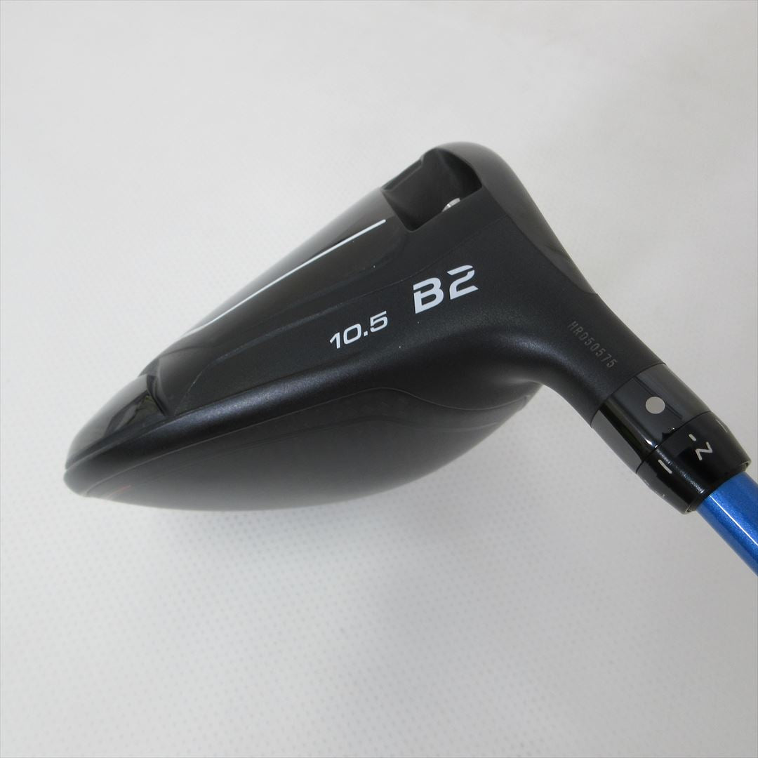 Bridgestone Driver BRIDGESTONE B2 10.5° Stiff SPEEDER NX 50