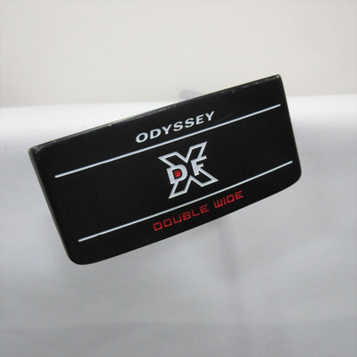 Odyssey Putter DFX DOUBLE WIDE(2021) 34 inch