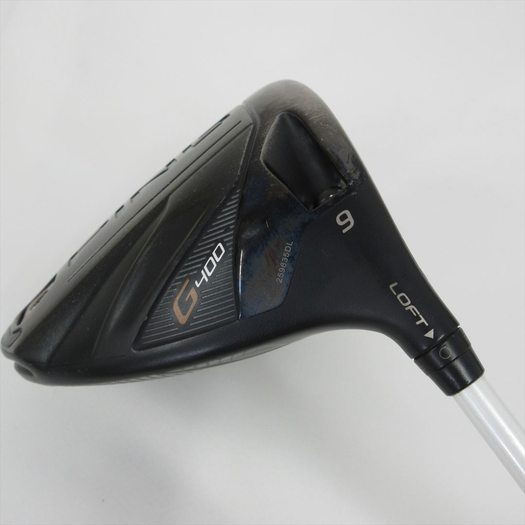 PING G400 MAX 1W 9° ×ATTAS Cool 4X