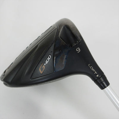 Ping Driver Fair Rating G400 9° Stiff ATTAS COOOL 6