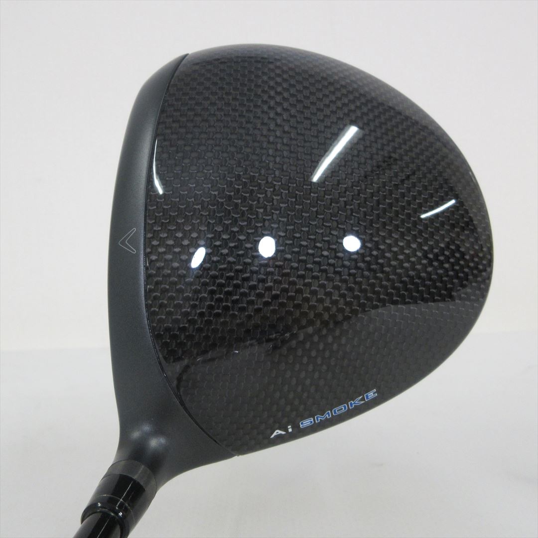 Callaway Driver PARADYM Ai SMOKE MAX FAST 10.5° Regular TENSEI 40 for CW