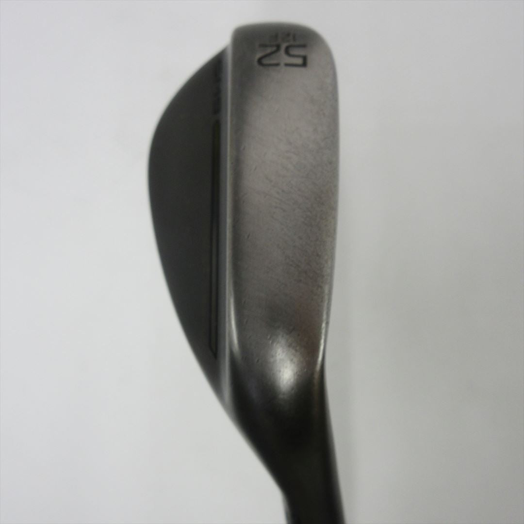 Titleist Wedge VOKEY SPIN MILLED SM9 JetBlack 52° NS PRO 950GH neo