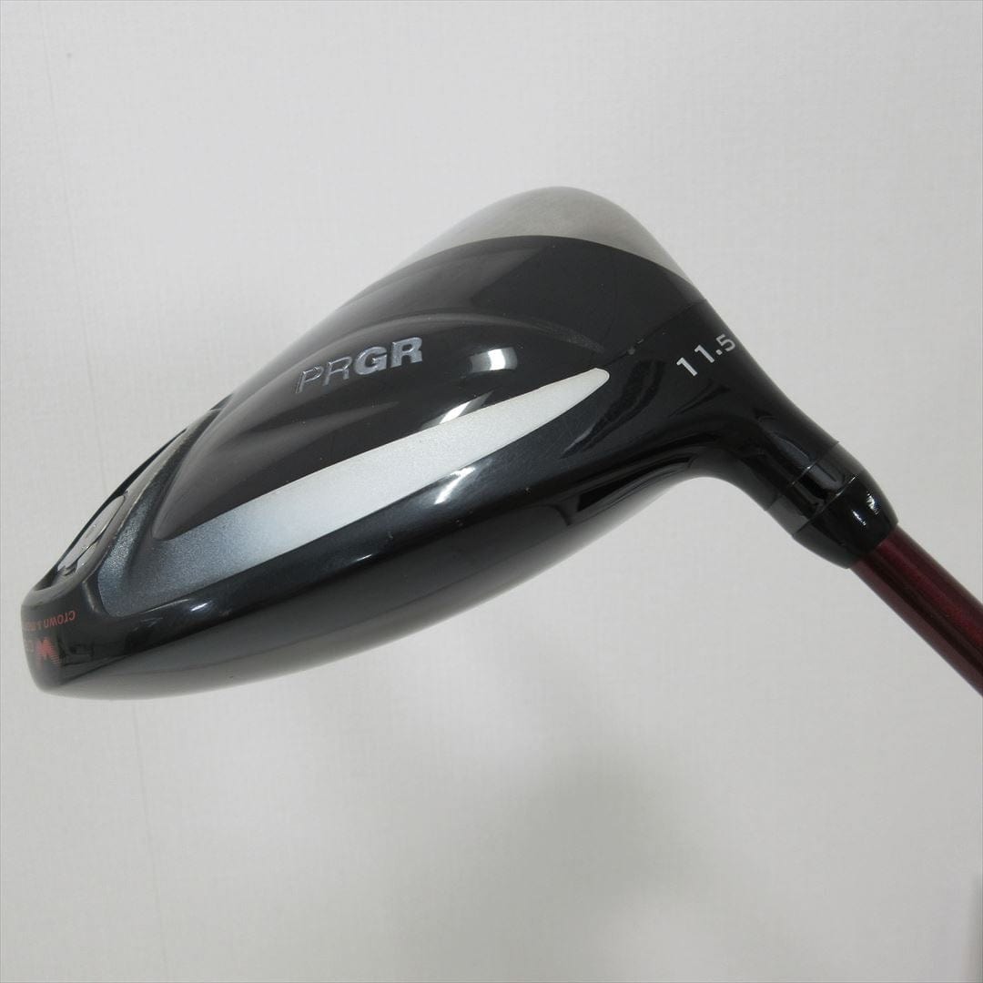 PRGR Driver RS RED 11.5° Senior Speeder EVOLUTION FOR PRGR – GOLF