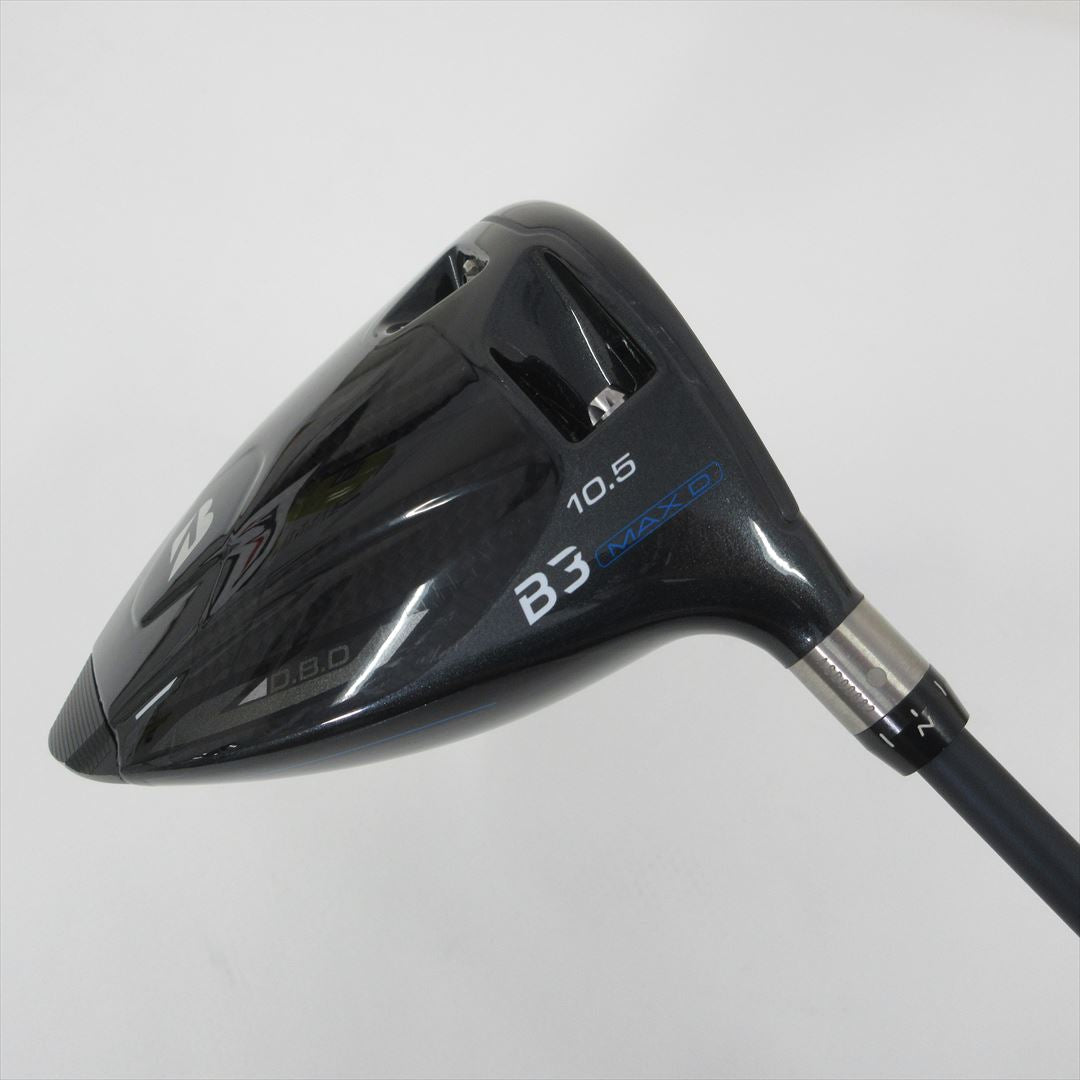 Bridgestone Driver BRIDGESTONE B3 MAX D 10.5° Stiff VANQUISH BS40 for MAX