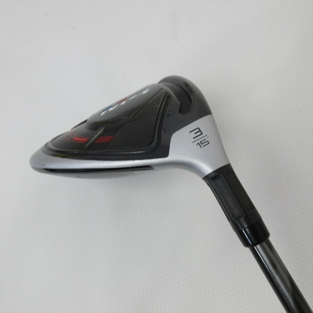 TaylorMade Fairway M4 3W 15° Stiff Speeder 661 EVOLUTION 4