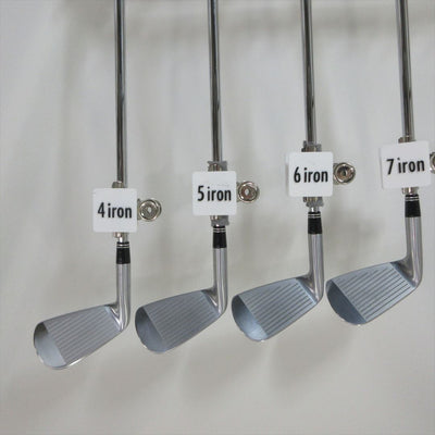 Epon Iron Set EPON Personal(2022) Stiff orginal shaft(Special order) 7 pieces