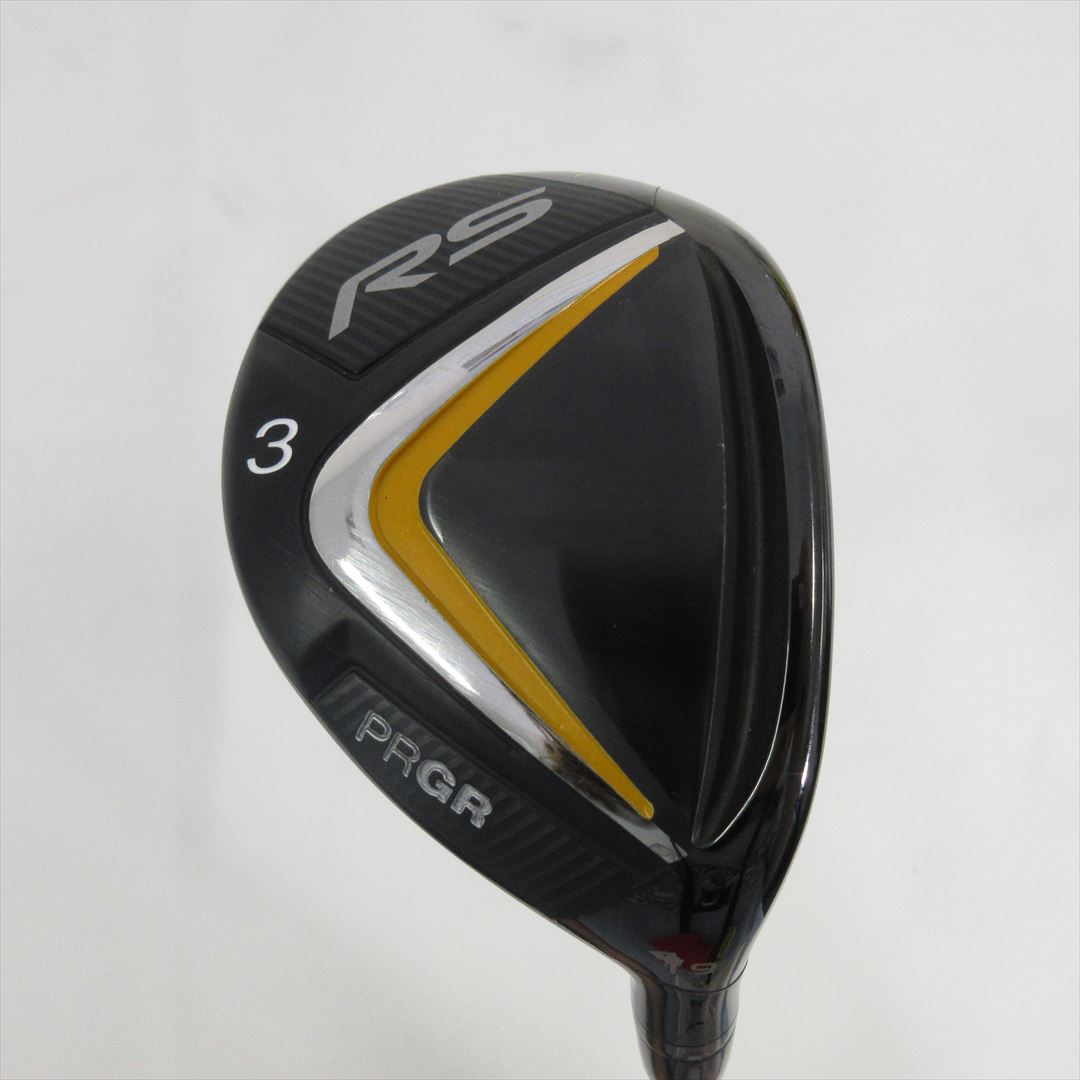 PRGR Hybrid RS JUST(2022) HY 19° Stiff NS PRO FOR PRGR 095